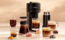 Nespresso Vertuo.