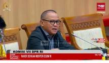 Anggota Komisi VII DPR RI Mukhtarudin