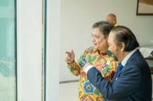 Pertemuan Golkar dan NasDem Upaya Benahi Komunikasi Politik Koalisi Pemerintah