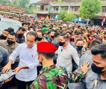 Presiden Jokowi