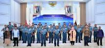 Korps Marinir Ikuti Penandatangani Kontrak Bersama TNI AL 2023