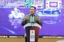 Ketua MPR RI Dukung Gelaran Indonesia International Motor Show 2023