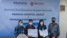 Terus Perluas Layanan Kesehatan, Yakes Telkom Jalin Sinergi Dengan Rumah Sakit Primaya Group