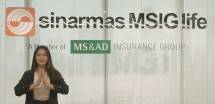 PT Asuransi Jiwa Sinarmas MSIG Tbk (&ldquo;Sinarmas MSIG Life&rdquo;) 