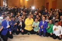 Capres, KIB Dipastikan Masih Tunggu Manuver PDIP dan Arahan Presisen Jokowi