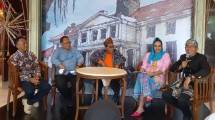 Pembukaan Culinary Wedding Festival 2023