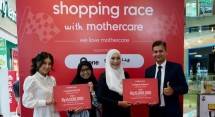 Mothercare gelar EOSS bersama Sarwendah.