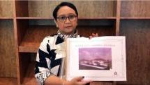 Menteri Luar Negeri Retno Marsudi (Foto Ist)