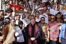 Menteri BUMN Erick Thohir
