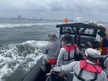 Latihan SBO Bakamla RI dengan USCG Resmi Berakhir