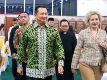 Ketua MPR RI I Bambang Soesatyo