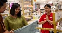 Matahari gelar program mudik bersama.