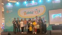 Aplikasi all in one yang mewadahi kebutuhan edukasi dan hiburan anak, Bintang Kecil.