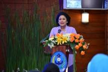  Veronica Yudo Margono: Tahun Politik, Istri Prajurit Ojo Neko 