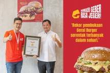Setelah Kopi Janji Jiwa & Jiwa Toast, Kini Jiwa Group Luncurkan BURGER GEBER