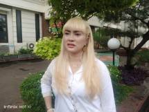 Lia Ladysta msntan personil Trio Macan 