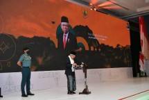 Bangun Peradaban Damai, Wapres Ma&rsquo;ruf Amin Ajak Ulama Dunia Responsif terhadap Isu-isu Global