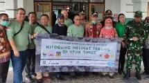 GP Farmasi Bagikan Ribuan Obat & Vitamin Gratis di Puncak Jaya Papua