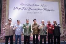 Ketua MPR RI Bamsoet Apresiasi Kiprah Politik Prof. Yusril Ihza Mahendra
