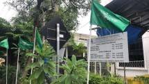 GKI Sidoarjo Buka Tempat Istirahat Nahdliyin dan Nobar Puncak Resepsi 1 Abad NU