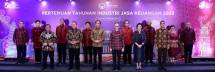 Presiden Jokowi Dorong Peningkatan Pengawasan Produk Keuangan