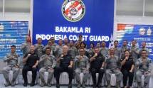Bakamla RI Gelar Workshop Intelijen bersama Australia Border Force 
