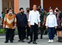 Presiden Jokowi Dijadwalkan Hadiri Puncak Satu Abad NU 