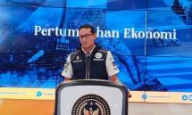 Menteri Pariwisata dan Ekonomi Kreatif (Menparekraf) Sandiaga Uno (Foto: Ridwan/Industry.co.id)