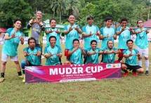 Band Wali Bertanding Sepak Bola Melawan Santri Pesantren La Tansa Tanding Sepakbola 
