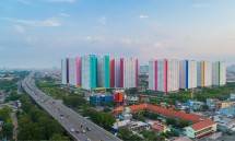 Green Pramuka City 