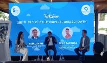 Blue Power Technology (BPT) dan DigitalOcean berkolaborasi menyediakan solusi cloud computing yang lebih terjangkau untuk Small Medium Business (SMB) di Indonesia.