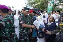 Panglima TNI Laksamana Yudo Margonoi Hadiri Peringatan 1 Abad NU