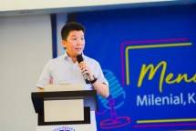 Pakar komunikasi digital dan pengamat media sosial, Anthony Leong 