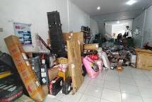Ini Klarifikasi Sicepat Ekspres Soal Kasus Pembobolan Gerai dan Pencurian Paket di Gerai Rangkasbitung