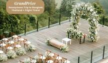 Gandeng 26 Vendor Pernikahan, Royal Tulip Gunung Geulis Gelar Pameran Wedding Berhadiah Honeymoon Ke Bangkok