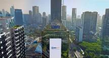 Kantor Pusat PT Bank Rakyat Indonesia (BRI). (Foto: Humas BRI) 