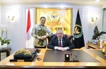 Ketua MPR RI Hubungi Ketua Parlemen Turki Sampaikan Belasungkawa Musibah Gempa Turki