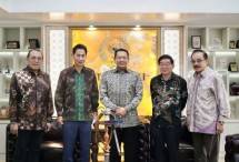 Ketua MPR RI Dorong Pengusaha Korea Tingkatkan Investasi Korea di Indonesia