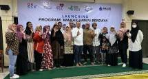 Wakaf UMKM Berdaya OK OCE : Pendampingan Hal Penting Bagi Usaha 