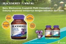 Blackmores Dukung Eksplorasi Belajar Si Kecil dengan Kebaikan dari Alam