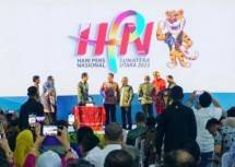 HPN 2023, Ketua MPR RI Dorong Profesionalisme Insan Pers