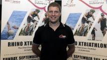 Atlet Nasional dan Internasional Bakal Berlomba di Rhino X Triathlon Tanjung Lesung