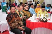 Pangdam I/BB Mayjen TNI A Daniel Chardin Terima Penghargaan Tokoh Peduli PWI