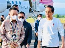 Presiden Jokowi