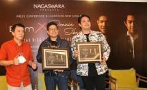 Dua Eks Vokalis Ada Band Kolaborasi Tak Bisa Kehilangan Siapa?