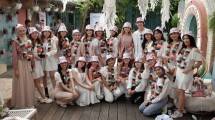Ini Keseruan 20 Bintang Marina Di Marina Beauty Journey Ke-12 Yang Digelar Di Bali