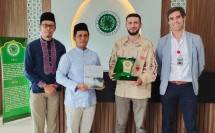 MUI Dorong Umat Jalin Hubungan Lebih Intens dengan Muslim Tartar di Ukraina