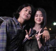 Maulana Ardiansyah dan Si Cantik Ochi Alvira, Pacaran?
