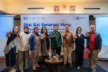 Aksi Gizi Generasi Maju: Pentingnya Asupan Protein Hewani untuk Wujudkan Generasi Maju Bebas Stunting