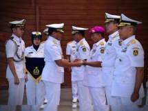  KASAL Laksamana TNI Muhammad Ali Pimpin Sertijab Tiga Jabatan Strategis